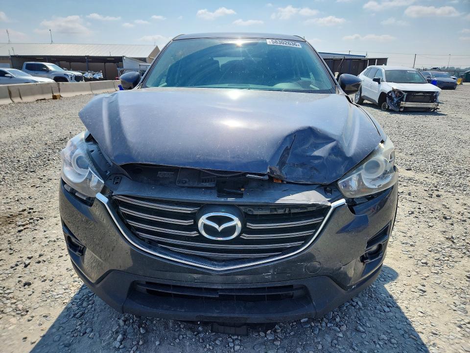 Aukcja sprzedaży 2016 Mazda Cx-5, vin: JM3KE4CY7G0621837, numer aukcji: 58302636