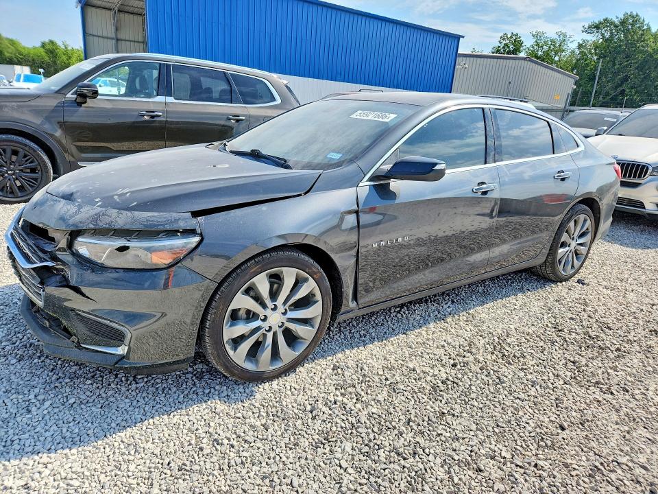Продаж на аукціоні авто 2016 Chevrolet Malibu, vin: 1G1ZH5SX1GF211246, номер лоту: 55921686