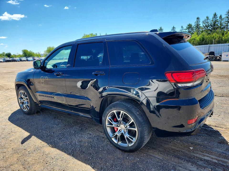 Продажа на аукционе авто 2018 Jeep Grand Cherokee, vin: 1C4RJFDJ2JC210710, номер лота: 58609946