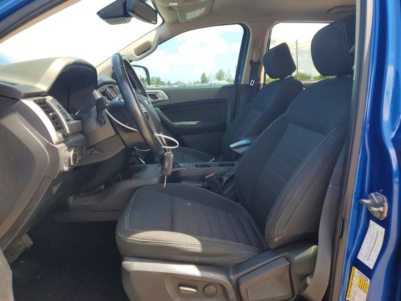 Продаж на аукціоні авто 2019 Ford Ranger, vin: 1FTER4EH1KLA86695, номер лоту: 58934716