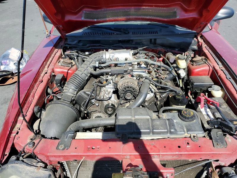 Продажа на аукционе авто 2000 Ford Mustang, vin: 1FAFP42X5YF123069, номер лота: 58422726