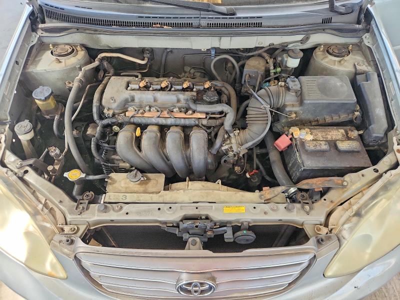 59145876 :رقم المزاد ، 2T1BR38E43C092336 vin ، 2003 Toyota Corolla مزاد بيع