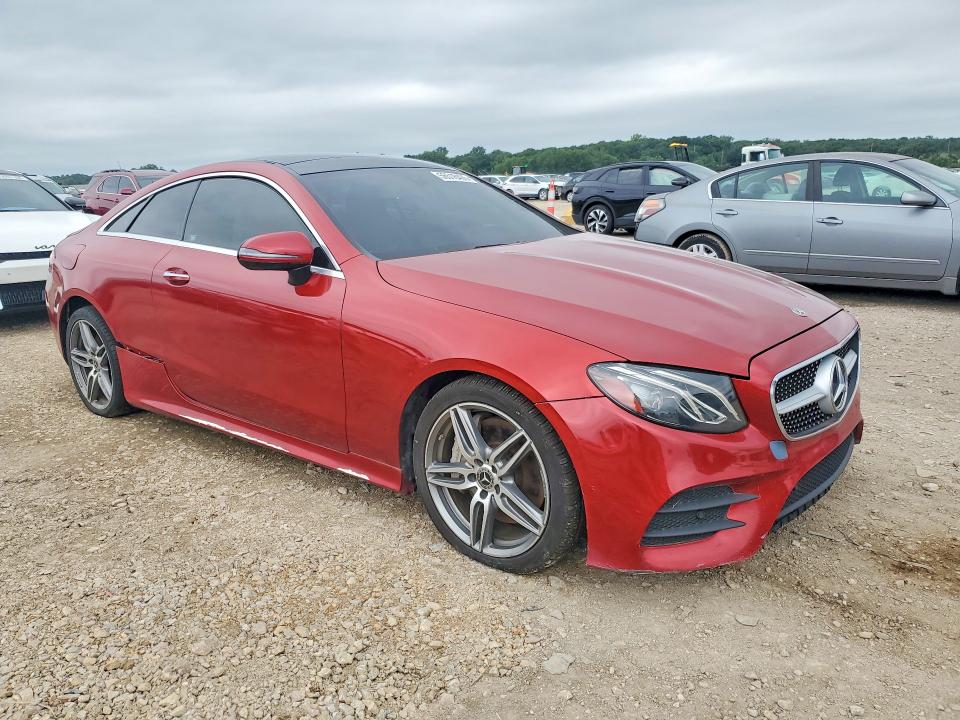 56518406 :رقم المزاد ، WDD1J6HB2KF083253 vin ، 2019 Mercedes-benz E مزاد بيع