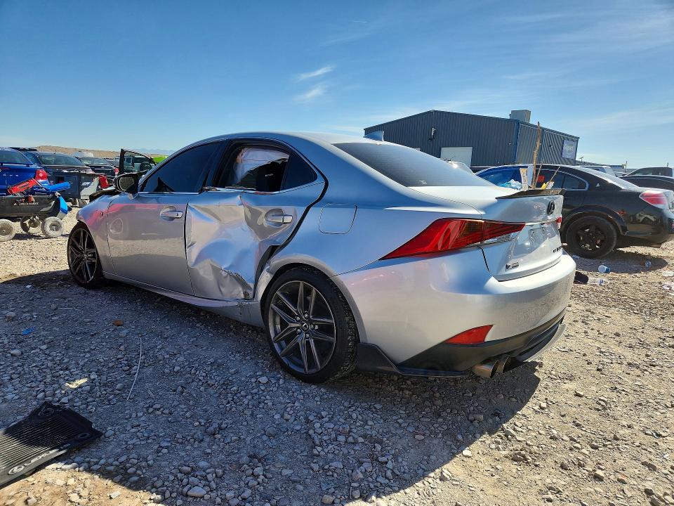 Продаж на аукціоні авто 2017 Lexus Is, vin: JTHCM1D25H5022978, номер лоту: 55590646