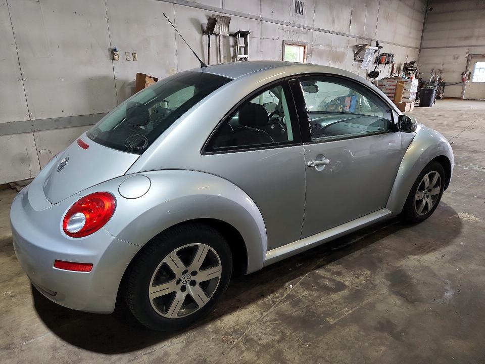 Продажа на аукционе авто 2006 Volkswagen New Beetle, vin: 3VWRW31C46M407421, номер лота: 56458966
