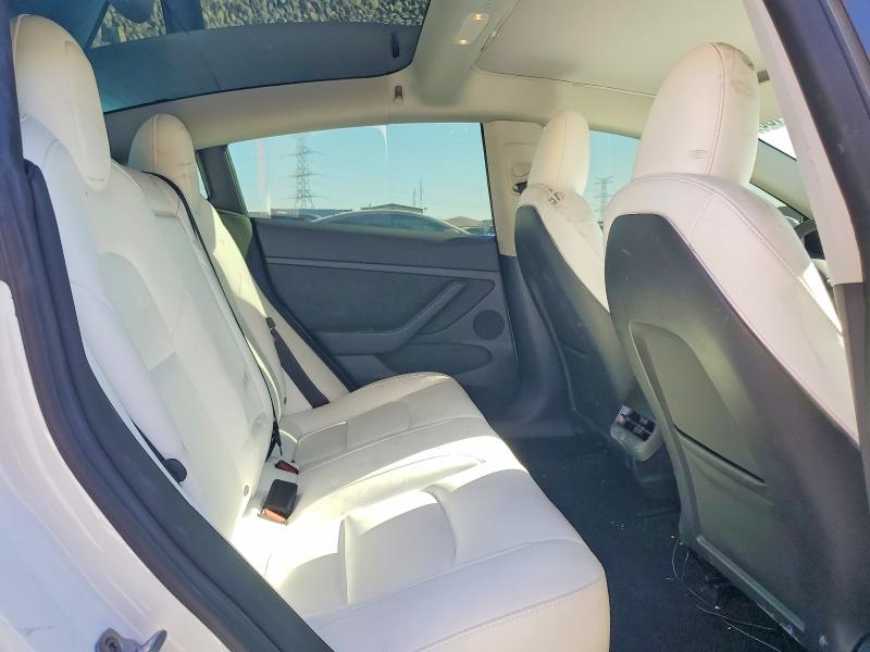 Продаж на аукціоні авто 2023 Tesla Model 3, vin: 5YJ3E1EA7PF590070, номер лоту: 55631136