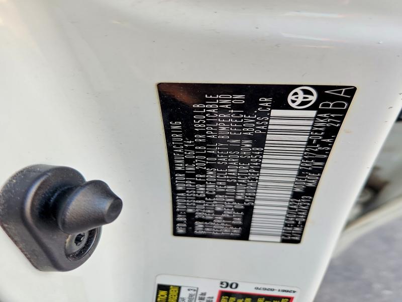 Aukcja sprzedaży 2014 Toyota Corolla, vin: 5YFBURHE3EP149548, numer aukcji: 55912596