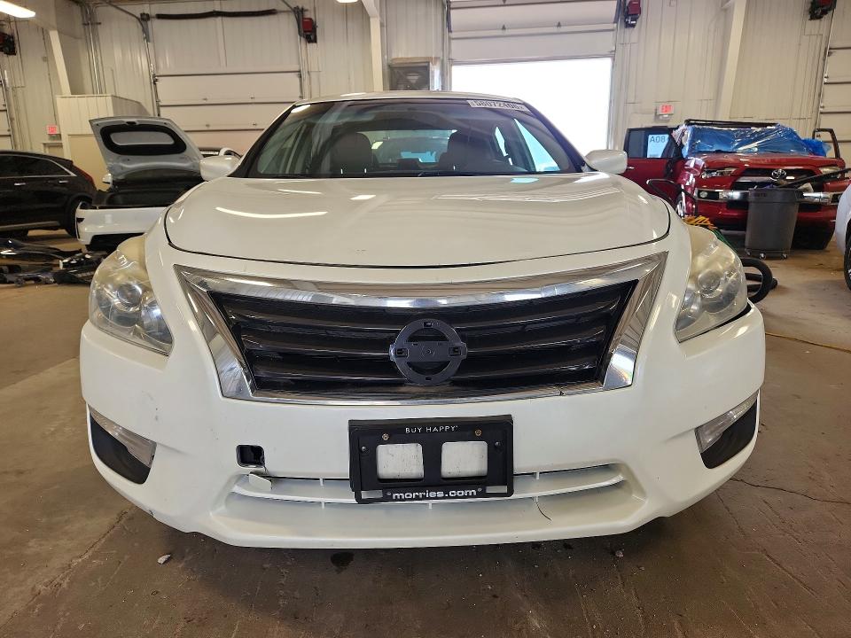 Продажа на аукционе авто 2014 Nissan Altima, vin: 1N4AL3AP6EN243403, номер лота: 58072406