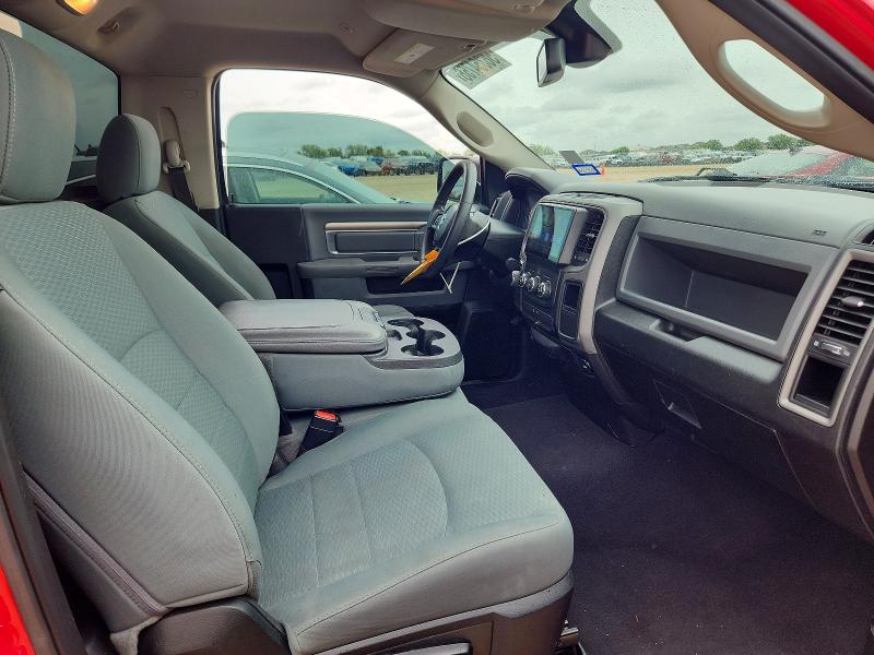 Продажа на аукционе авто 2019 Ram 1500 Classic, vin: 3C6JR6AG8KG502897, номер лота: 56354756