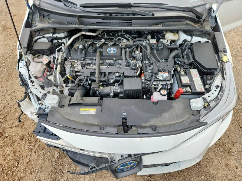 2024 Toyota Corolla Hybrid მანქანა იყიდება აუქციონზე, vin: JTDBDMHE1R3010567, აუქციონის ნომერი: 55109396