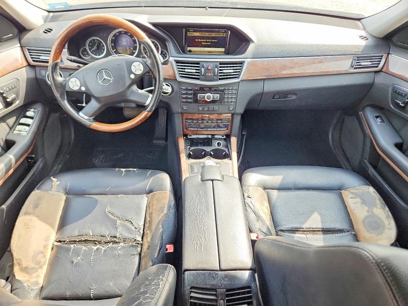 56731396 :رقم المزاد ، WDDHF8JB2CA559408 vin ، 2012 Mercedes-benz E مزاد بيع