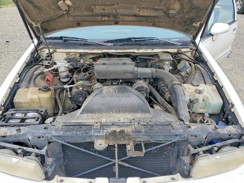 1993 Chevrolet Caprice მანქანა იყიდება აუქციონზე, vin: 1G1BN53E9PR112180, აუქციონის ნომერი: 54228896