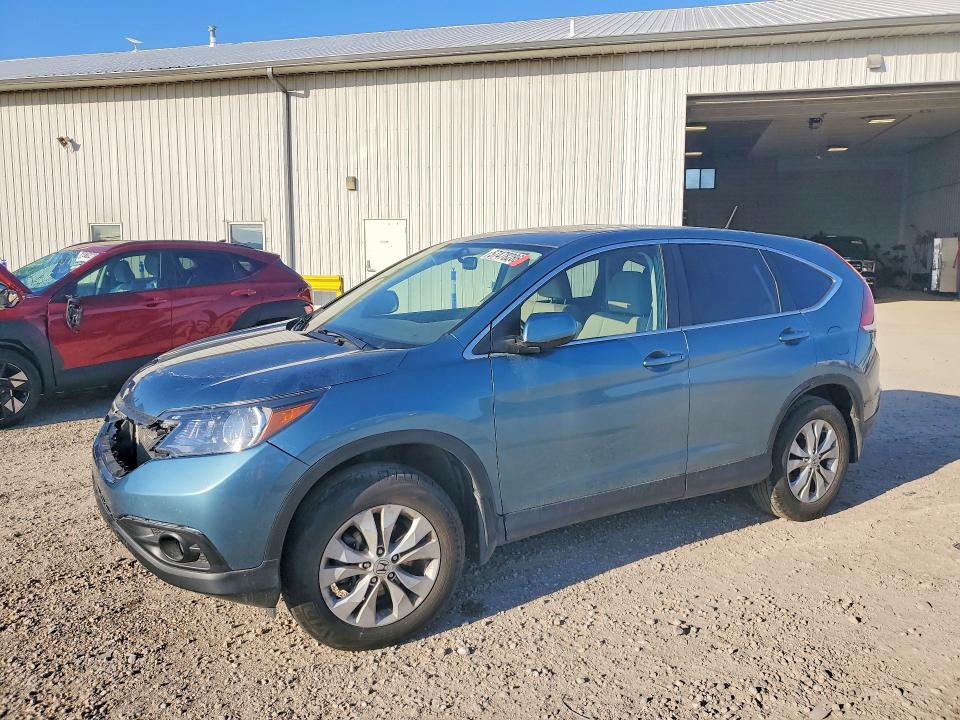 57478286 :رقم المزاد ، 5J6RM4H58DL008963 vin ، 2013 Honda Cr-v مزاد بيع