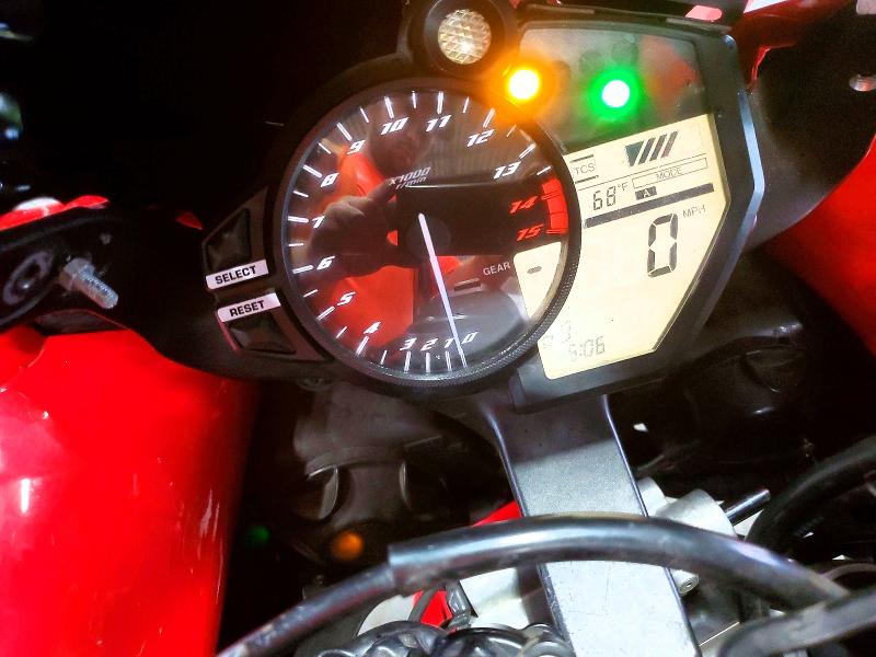 Продажа на аукционе авто 2009 Yamaha Yzfr1, vin: JYARN23E09A002006, номер лота: 58982336