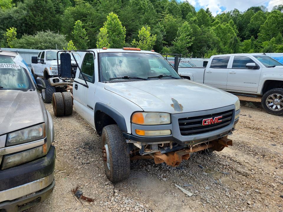 Продажа на аукционе авто 2007 Gmc New Sierra, vin: 1GDJK34D17E137244, номер лота: 57519616