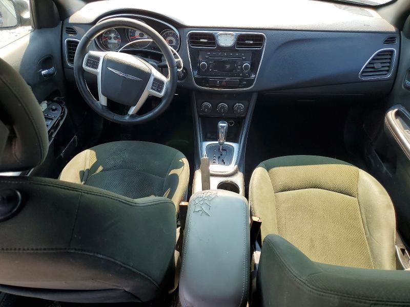 Продаж на аукціоні авто 2011 Chrysler 200, vin: 1C3BC1FG0BN594626, номер лоту: 57590276