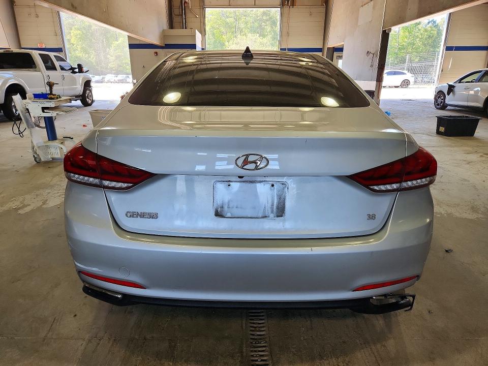Aukcja sprzedaży 2016 Hyundai Genesis, vin: KMHGN4JE5GU132588, numer aukcji: 55769336