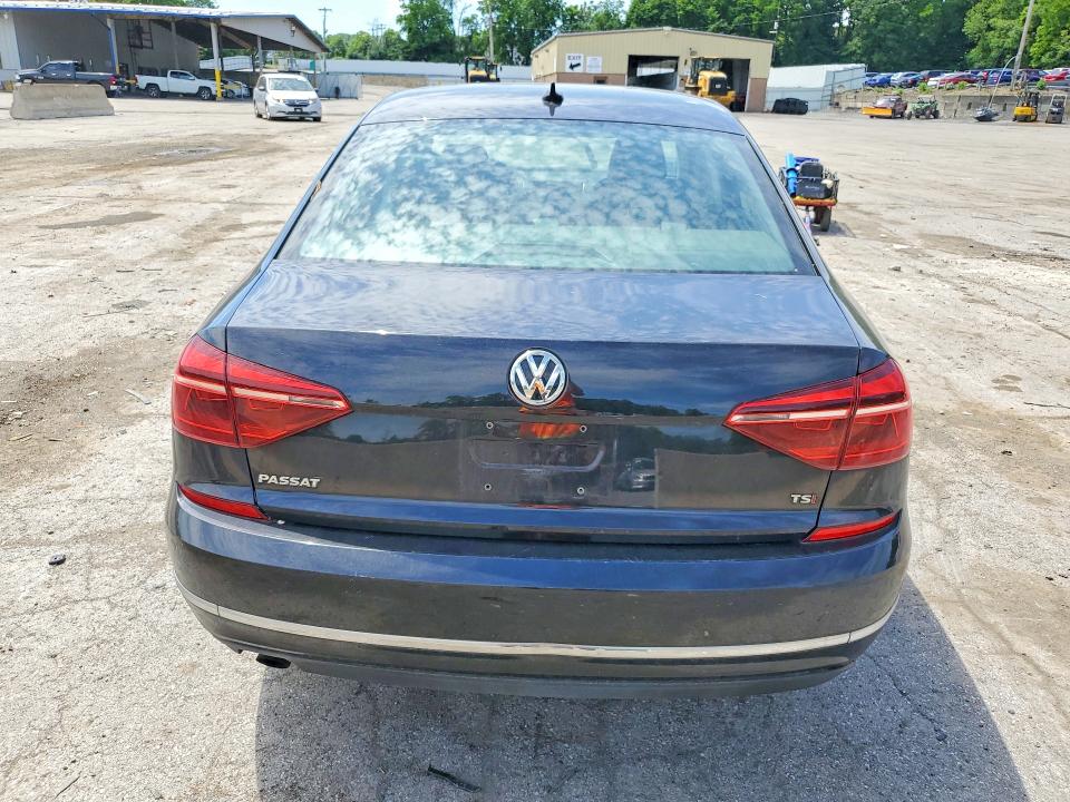 59087586 :رقم المزاد ، 1VWLA7A38KC009085 vin ، 2019 Volkswagen Passat مزاد بيع