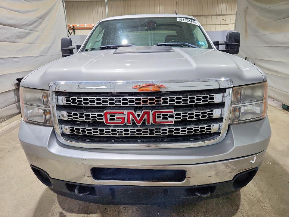 Продаж на аукціоні авто 2012 Gmc Sierra, vin: 1GT120CG1CF200636, номер лоту: 57494126