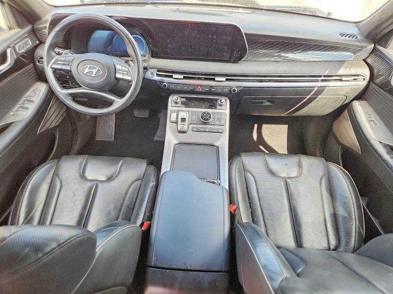 Продажа на аукционе авто 2024 Hyundai Palisade, vin: KM8R7DGE5RU672357, номер лота: 54962916