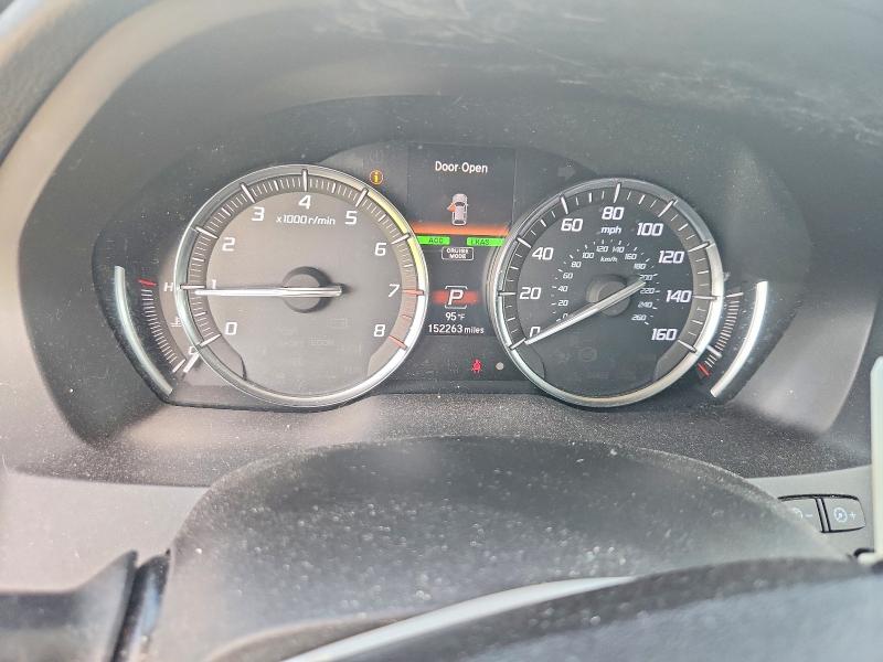 59301296 :رقم المزاد ، 5FRYD4H86HB038501 vin ، 2017 Acura Mdx مزاد بيع