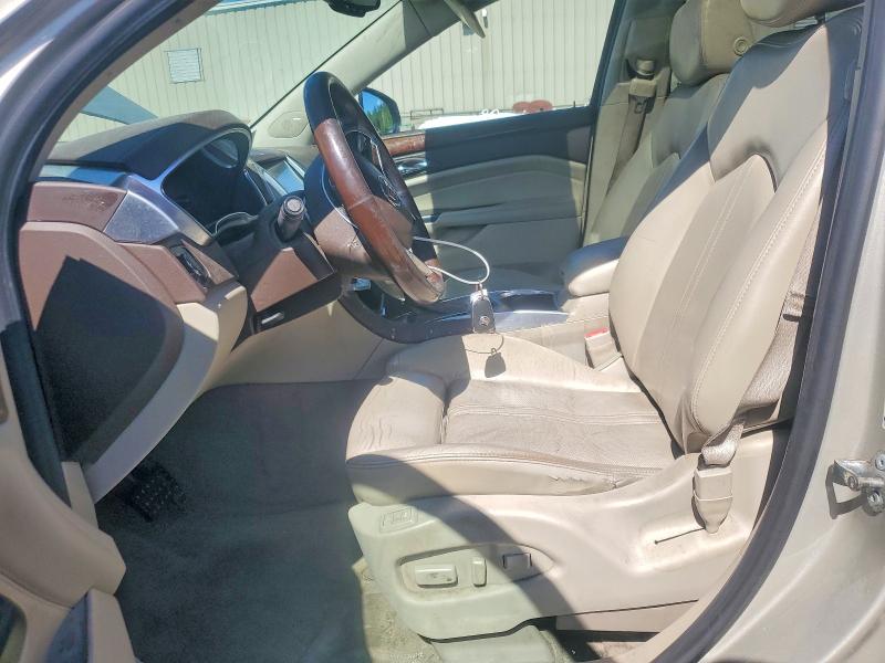 Aukcja sprzedaży 2015 Cadillac Srx, vin: 3GYFNBE31FS624671, numer aukcji: 53556086