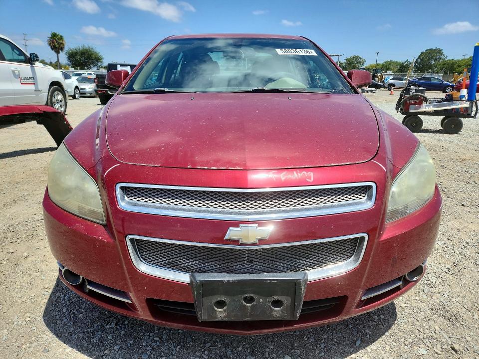 Aukcja sprzedaży 2010 Chevrolet Malibu, vin: 1G1ZE5E71AF102734, numer aukcji: 58836136