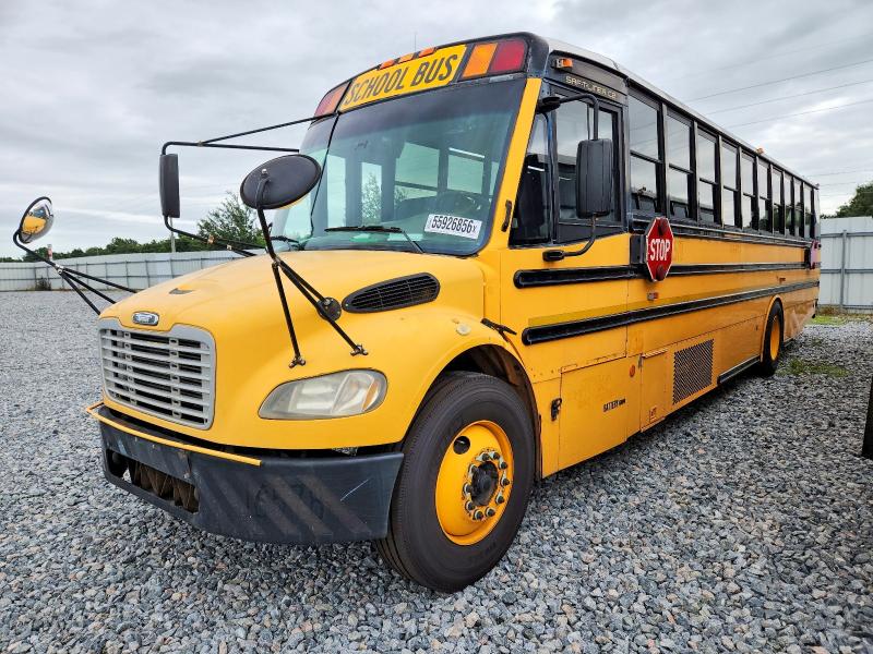 Продажа на аукционе авто 2009 Thomas Saf-t-liner C2, vin: 4UZABRDT89CAG2856, номер лота: 55926856