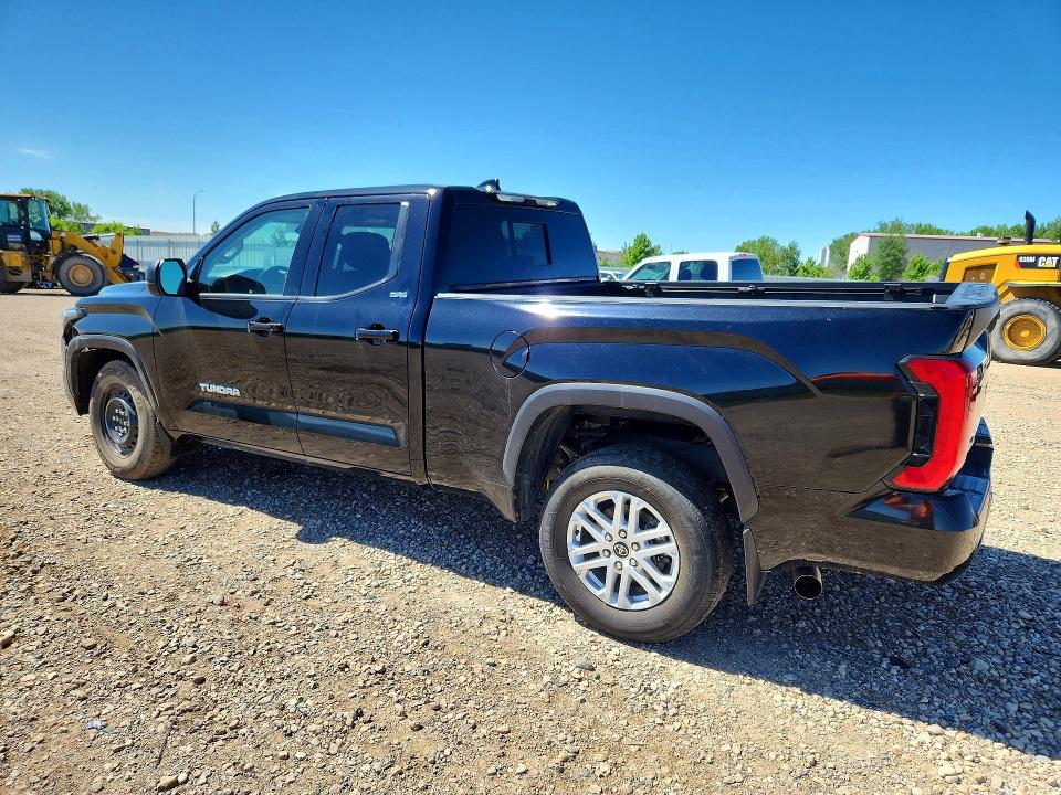 Auction sale of the 2023 Toyota Tundra, vin: 5TFLA5DA7PX118008, lot number: 54235516