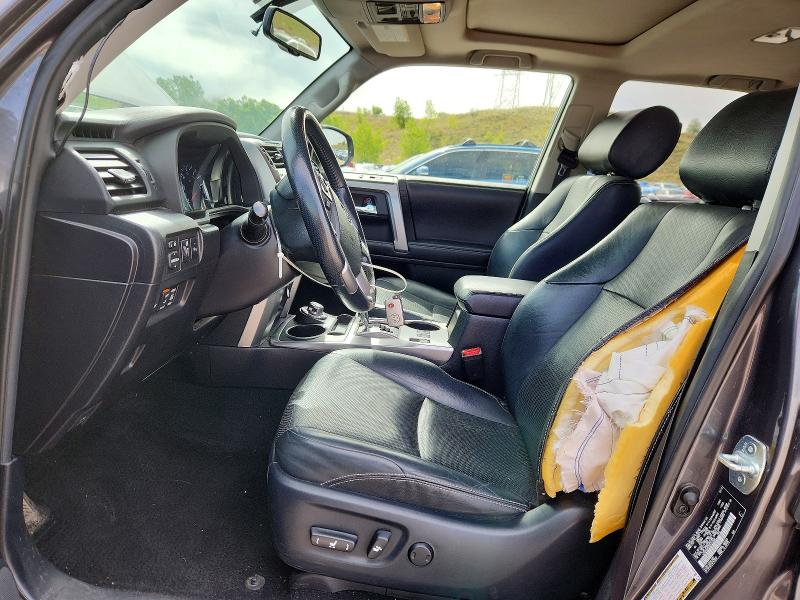 Продажа на аукционе авто 2016 Toyota 4runner, vin: JTEBU5JR3G5312233, номер лота: 55601566