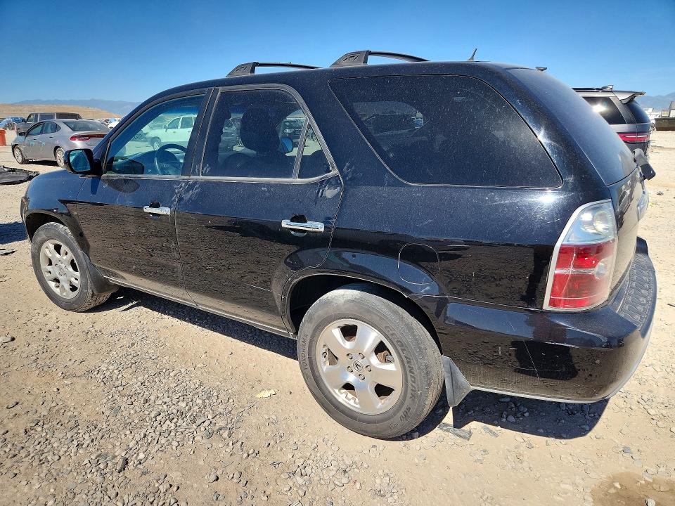 57778076 :رقم المزاد ، 2HNYD18895H538510 vin ، 2005 Acura Mdx مزاد بيع