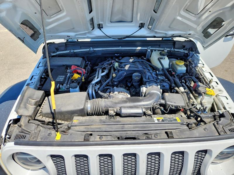 Продаж на аукціоні авто 2022 Jeep Wrangler Unlimited, vin: 1C4HJXDG2NW224679, номер лоту: 55589876