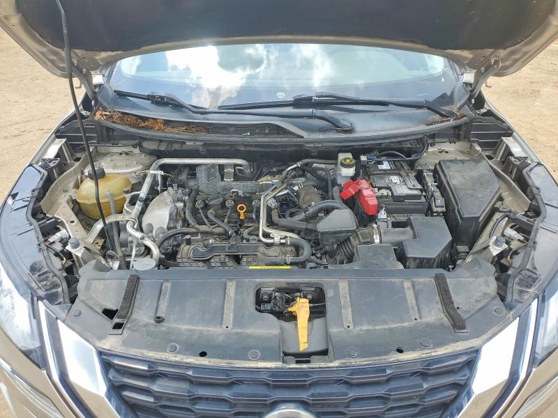 2021 Nissan Rogue მანქანა იყიდება აუქციონზე, vin: JN8AT3CA2MW021036, აუქციონის ნომერი: 56507136