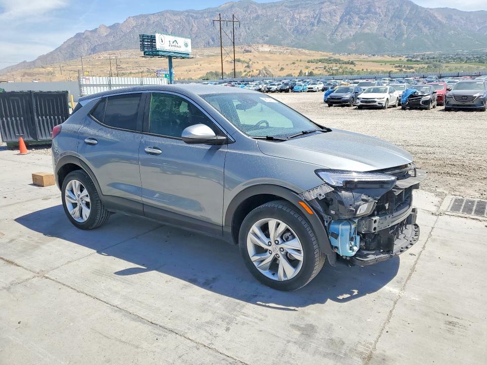 Продажа на аукционе авто 2025 Buick Encore Gx, vin: KL4AMCSLXSB194300, номер лота: 73342905