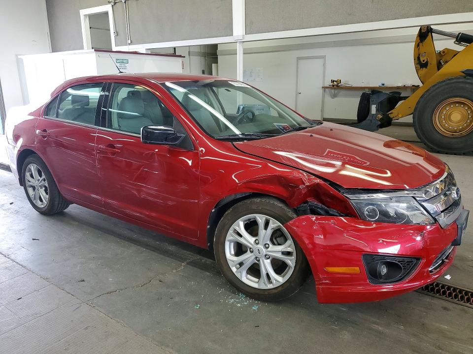 Aukcja sprzedaży 2012 Ford Fusion, vin: 3FAHP0HG3CR297047, numer aukcji: 55764096