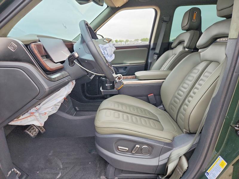 2023 Rivian R1t მანქანა იყიდება აუქციონზე, vin: 7FCTGBAA7PN028073, აუქციონის ნომერი: 55439736