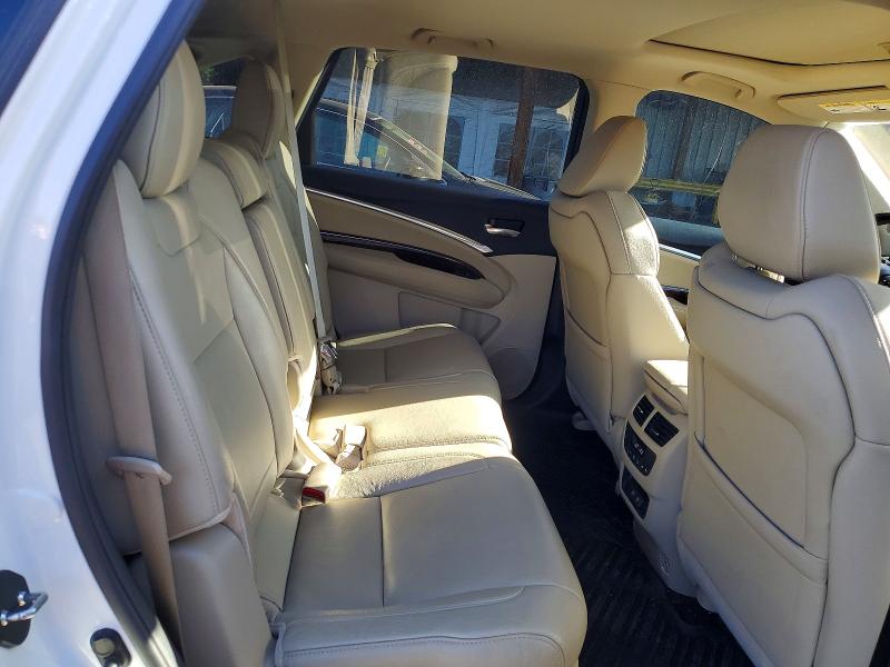 Продажа на аукционе авто 2017 Acura Mdx, vin: 5FRYD4H59HB005532, номер лота: 56240316