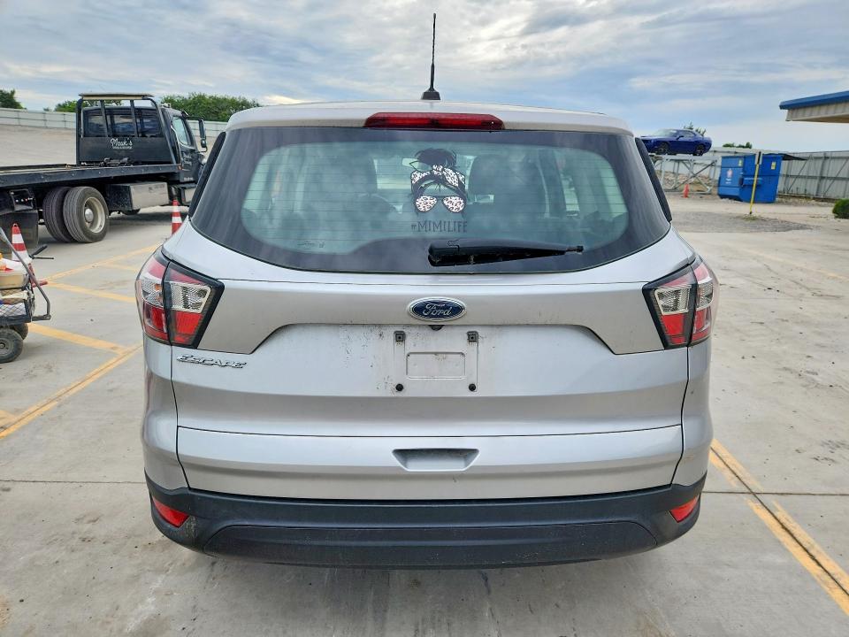 Продажа на аукционе авто 2017 Ford Escape, vin: 1FMCU0F75HUE90442, номер лота: 57600006