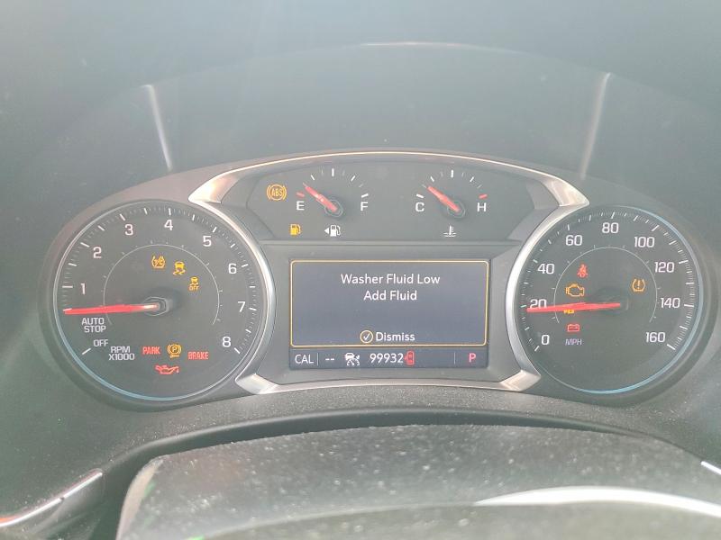 Aukcja sprzedaży 2019 Chevrolet Equinox, vin: 2GNAXPEX6K6239780, numer aukcji: 57468036