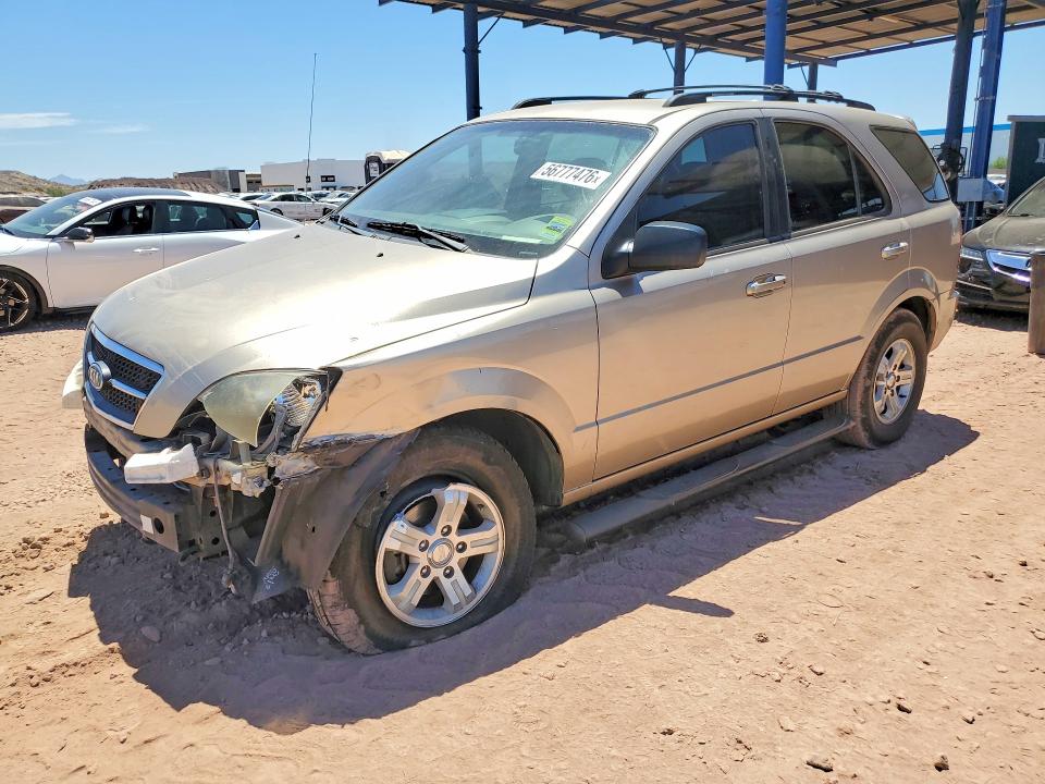 Aukcja sprzedaży 2006 Kia Sorento, vin: KNDJD733865525326, numer aukcji: 56777476