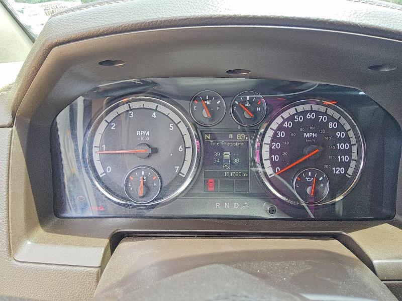 Продаж на аукціоні авто 2011 Dodge Ram 1500, vin: 1D7RV1GT0BS580281, номер лоту: 56579516