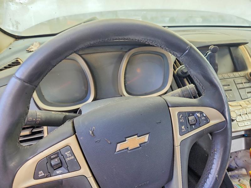 Aukcja sprzedaży 2013 Chevrolet Equinox, vin: 2GNALDEK6D6393164, numer aukcji: 56819096