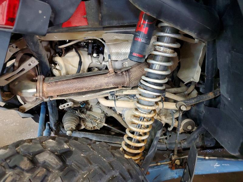 56808556 :رقم المزاد ، 3NSRAD928MG614018 vin ، 2021 Polaris Rzr مزاد بيع