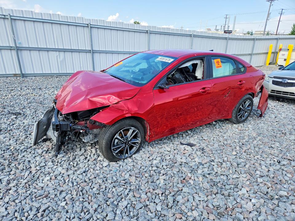 Продажа на аукционе авто 2024 Kia Forte, vin: 3KPF24AD3RE767813, номер лота: 56561676