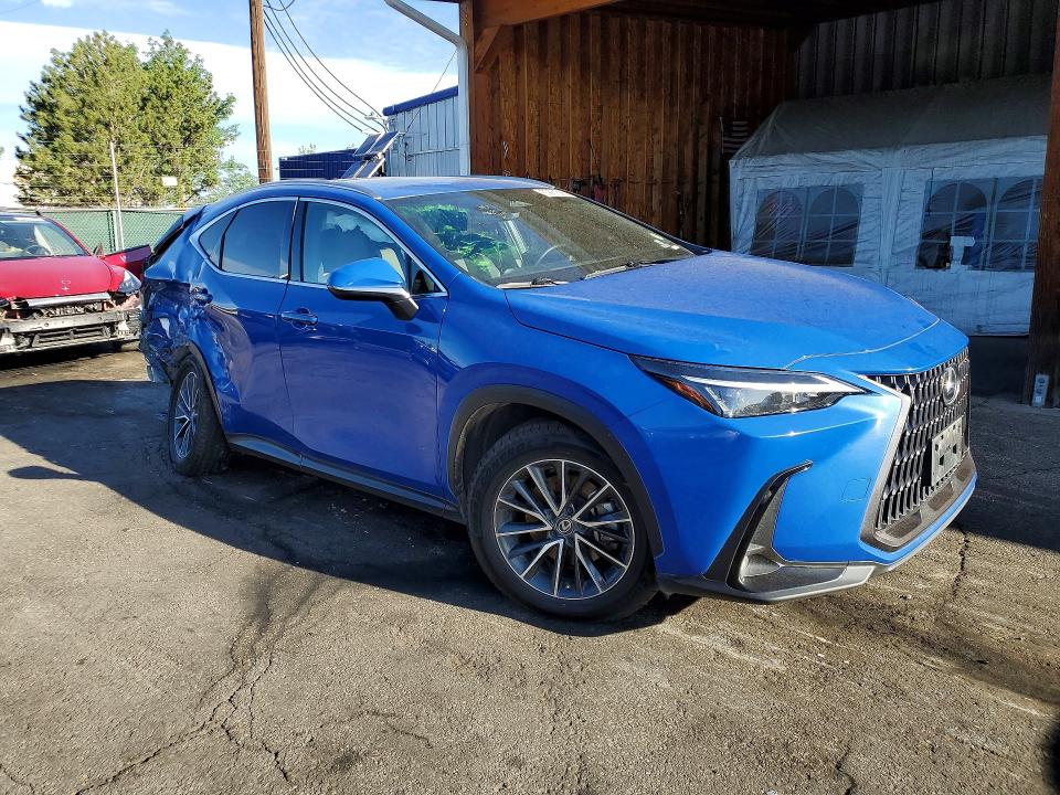 Продажа на аукционе авто 2023 Lexus Nx, vin: JTJAKCEZ9P5006753, номер лота: 55881366