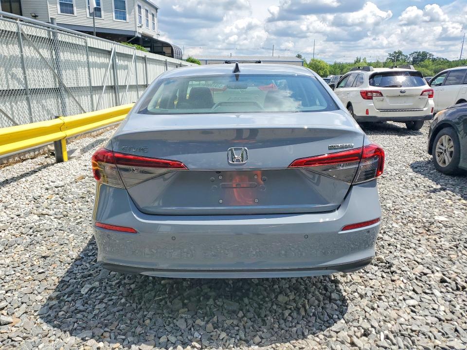 Продажа на аукционе авто 2022 Honda Civic, vin: 2HGFE1F9XNH305906, номер лота: 57013006