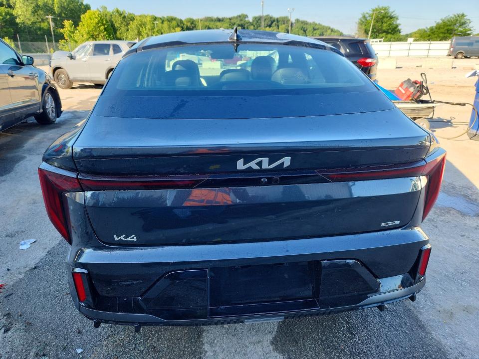 Продажа на аукционе авто 2025 Kia K4, vin: 3KPFW4DE7SE245720, номер лота: 57483576