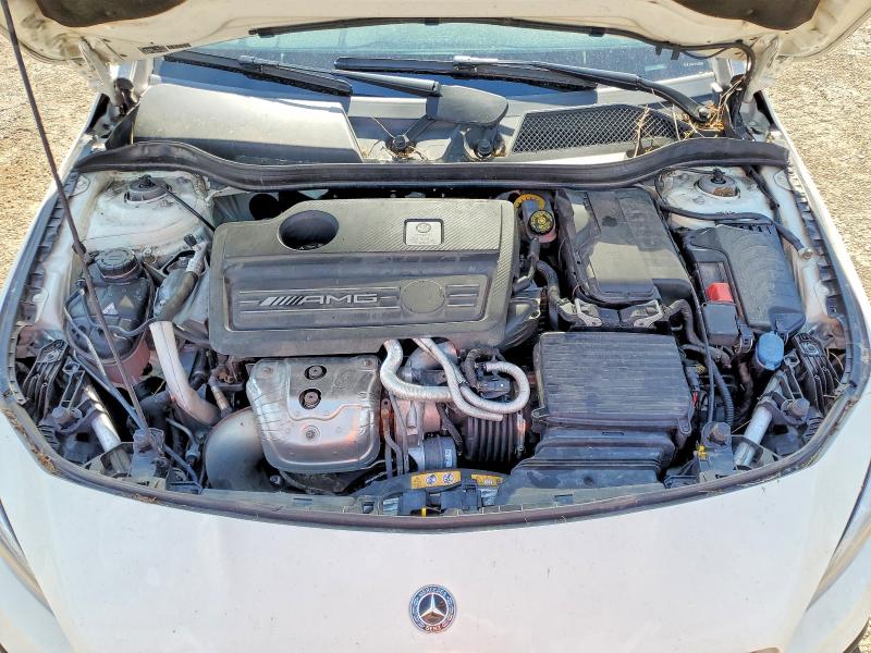 58392886 :رقم المزاد ، WDDSJ5CB2JN534000 vin ، 2018 Mercedes-benz Cla مزاد بيع