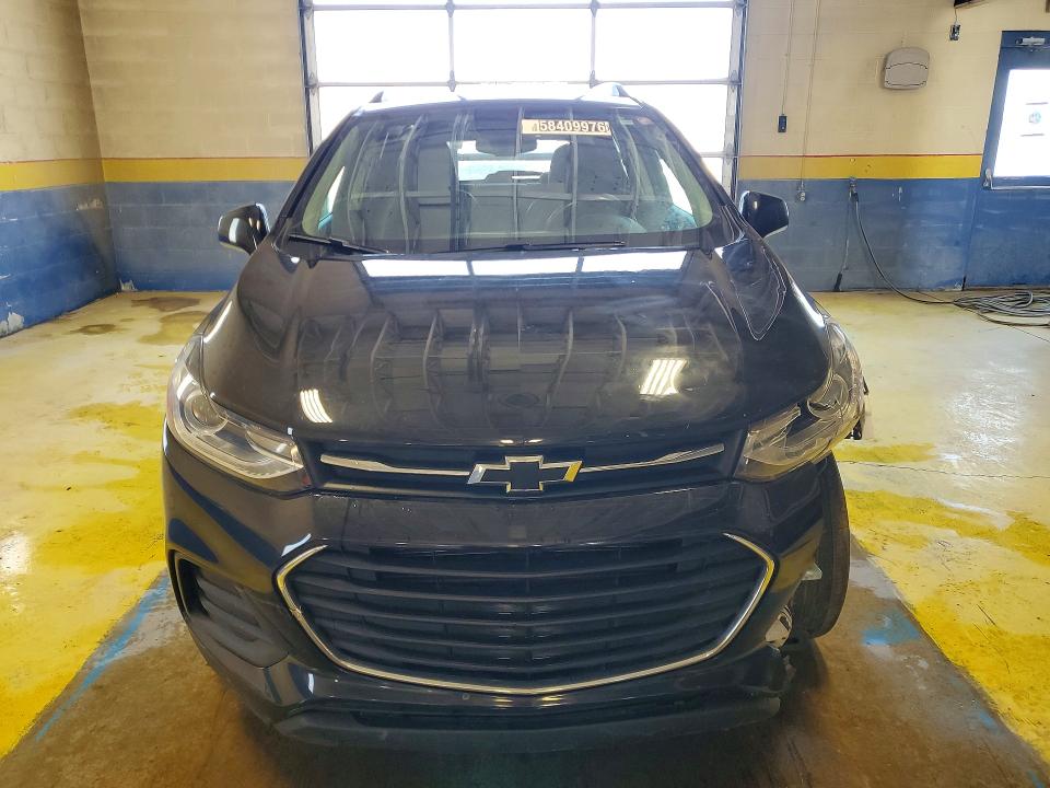 Aukcja sprzedaży 2022 Chevrolet Trax, vin: KL7CJPSM5NB536700, numer aukcji: 58409976
