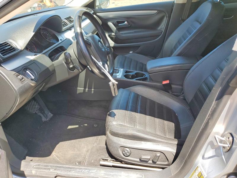 Продаж на аукціоні авто 2013 Volkswagen Cc Sport Manual, vin: WVWBP7AN0DE507593, номер лоту: 57385086